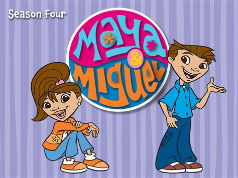 Prime Video Maya And Miguel Volume 4
