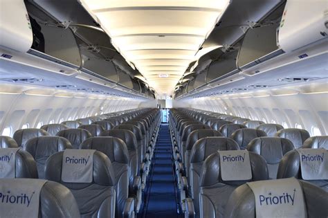 Flickrpypjyst Interjet Airbus A320 214 Xa Vfi Interior