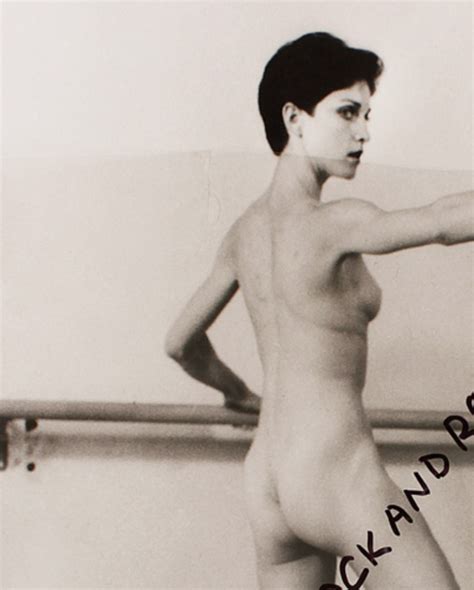These Naked Pics Of An 18 Year Old Madonna Are Going Up For Auction