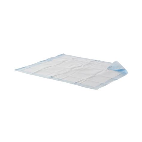 Covidien Wings Simplicity Quilted Underpad Disposable Heavy Absorbency