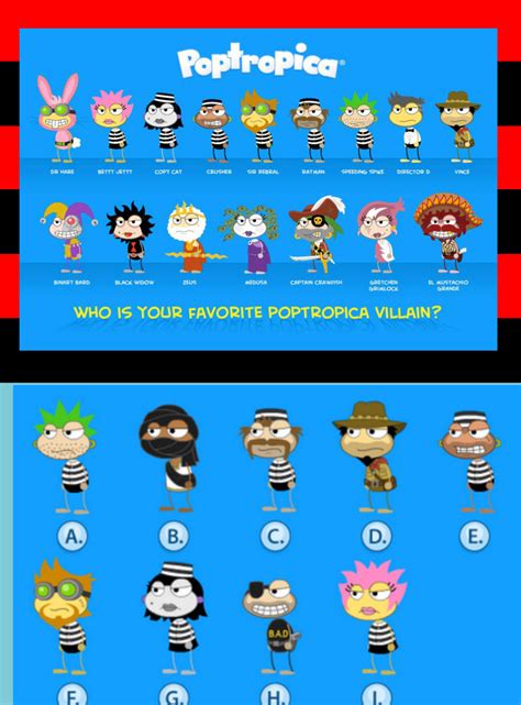 Basics And Tips For Poptropica Atmica