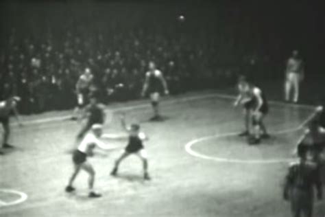 The sport management graduate program at wiu puts roughly half of its students in graduate assistantships, whether by having them teach in a classroom or finding them employment with the wiu athletics office. Vintage Basketball Footage Shows Game in 1930s | Total Pro ...