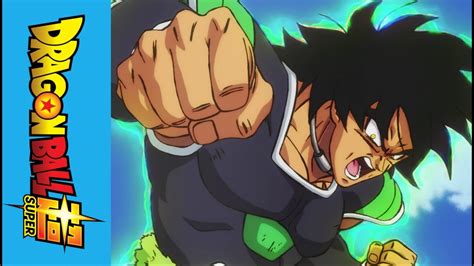 Heroic satan, cause a miracle! Dragon Ball Super Movie: Broly | Trailer 2 (Dubbed) - YouTube