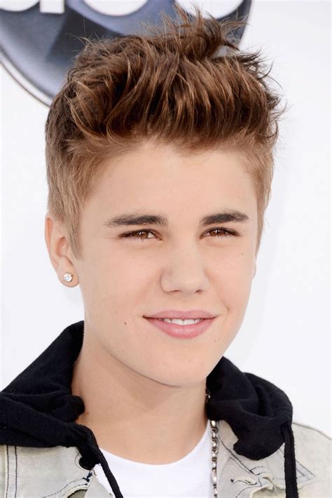 Aggregate Images Of Justin Bieber Hairstyle Best Poppy