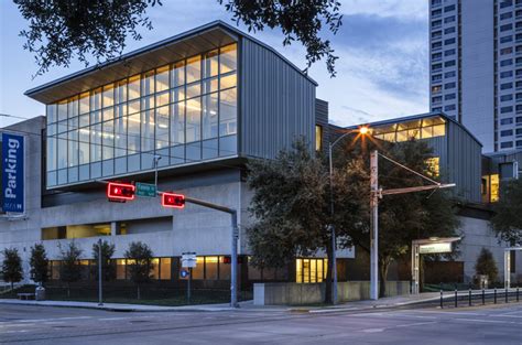 Houston Museum Of Fine Arts Lakeflato Architects Archdaily