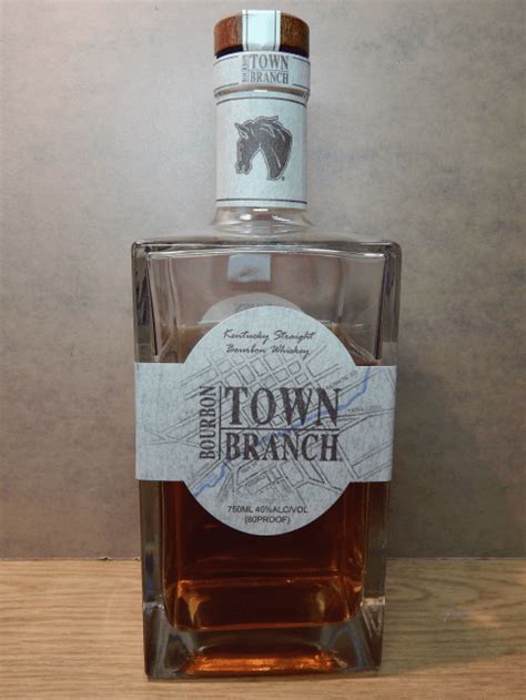Town Branch Kentucky Straight Bourbon Whiskey 750ml Honest Booze Reviews