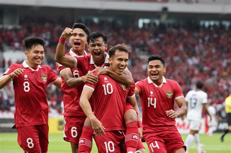 Penjualan Tiket Laga Timnas Indonesia Di Semifinal Piala Aff 2022