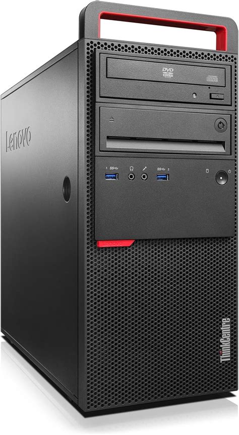 Lenovo Thinkcentre M900 34ghz I7 6700 Mini Tower Negro Pc Ordenador