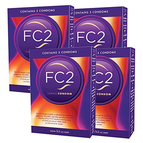Top 7 Fc2 Female Condoms Condoms Hcakni