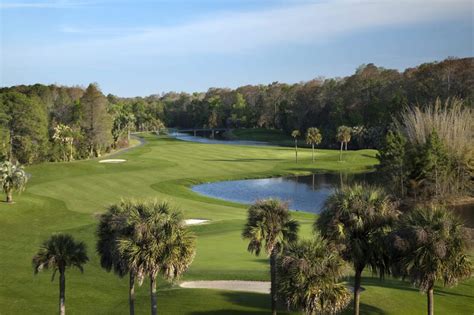 8 Of The Top Rated Orlando Golf Courses