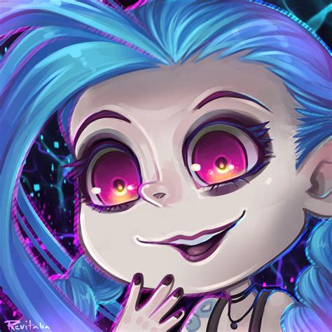 Jinx Icon At Collection Of Jinx Icon Free For