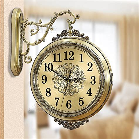 Buy Wenhsin 16 European Luxury Classical 360° Wall Clock Antique