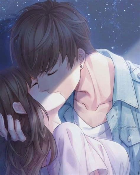 Image About Love In Anime Romance 💖💖💖 By ~ Mira ~ ♥️ Romantic Anime Anime Cupples Anime Love