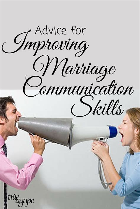 Improving Marriage Communication Skills Communication In Marriage Communication Relationship
