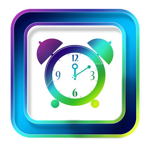 Icon Clock Time Meeting Point Png Picpng