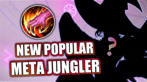 New Popular Jungler Meta Before The Season End Youtube