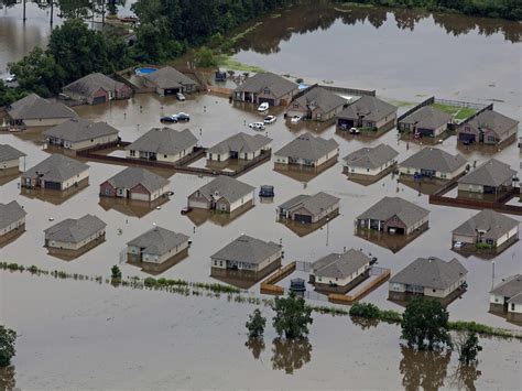 Deadly Flooding In Louisiana Cbs News