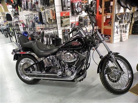 Description2008 harley davidson fxstc softail custom.jpg. 2008 Harley-Davidson® FXSTC Softail® Custom, Butler ...