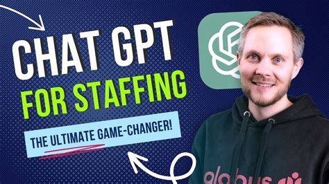 ChatGPT for the Staffing Industry and Recruiters: the ultimate game