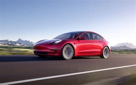 Tesla Eleva El Precio Del Tesla Model 3 En España Por La Subida De Las