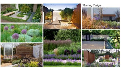 Garden Design Mood Board See More