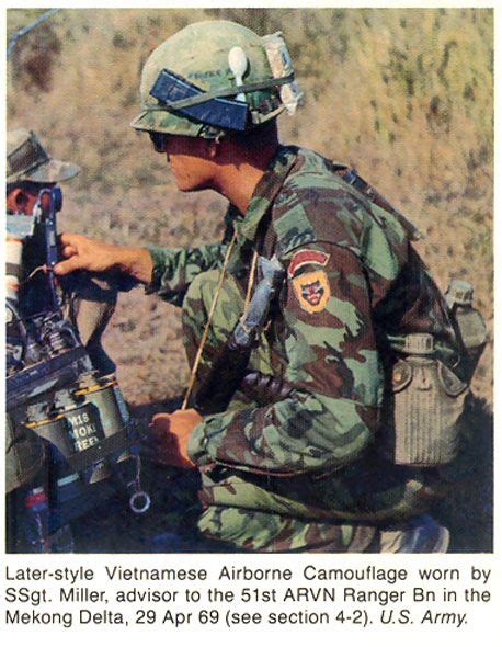 Arvn Ranger Advisor 1965 Uniforms Us Militaria Forum In 2021