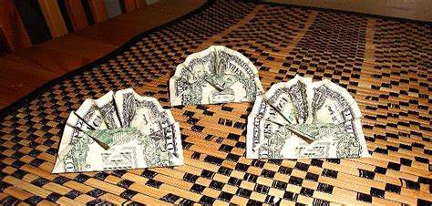 Money Origami Turkey Origami