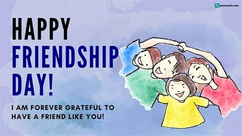 Hallmark International Friendship Day Greetings Happy Friendship Day