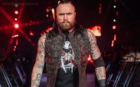 Aleister Black Reveals New Ring Name