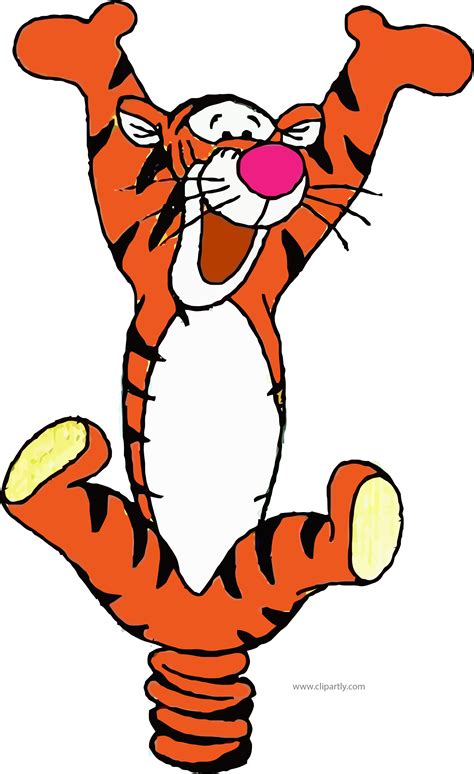 Free Tigger Png Download Free Tigger Png Png Images Free Cliparts On