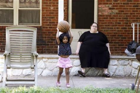 Share Good Stuffs World S Fattest Mother Decides To Become The World S