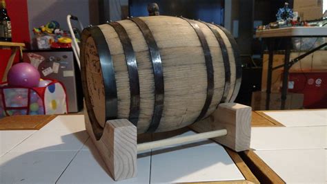 List of 1.5k ir definitions. How to Build a Barrel Stand - Homebrew Engineer