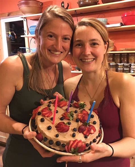 These Two Awesome Sisters With Findlay S Birthday Cake Daughterinlaws