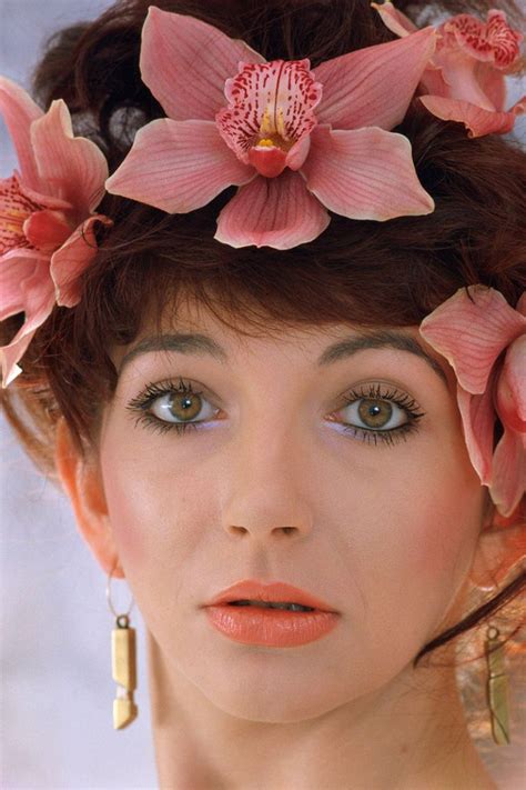 A New Book Reveals Beautiful Never Before Seen Photos Of Kate Bush