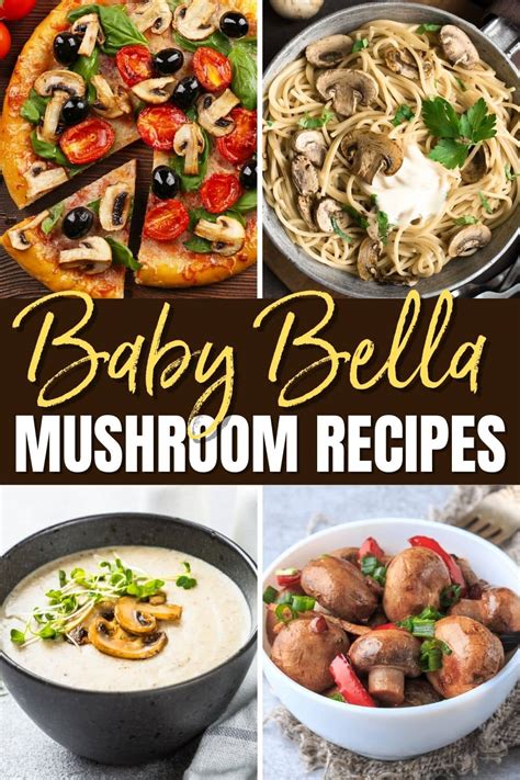 15 Easy Baby Bella Mushroom Recipes To Try Tonight Insanely Good