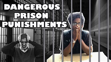 Dangerous Prison Punishments Nikhils Stuff Tamil Video Cruel And