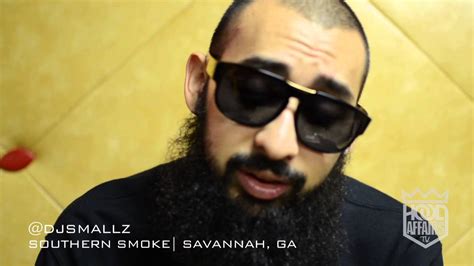 Dj Smallz Speaks On Adding Djs To His Roster Up Coming Southern