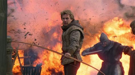 With kevin costner, morgan freeman, mary elizabeth mastrantonio, christian slater. Robin Hood: Prince of Thieves (1991) | FilmFed - Movies ...