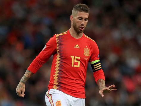 Luis Enrique Leaves Spain Skipper Sergio Ramos Out Of Euro 2020 Squad