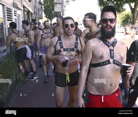 Folsom Street Fair San Francisco Hi Res Stock Photography And Images