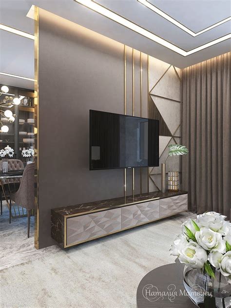 Luxury Tv Unit Design Modern Luxury Living Room Why Parisian Living