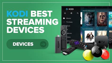Os 5 Melhores Dispositivos Para Kodi Para Streaming Ilimitado Em 2023