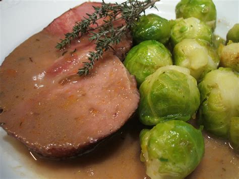 Fleisch Römerbraten aus dem Römertopf Rezept