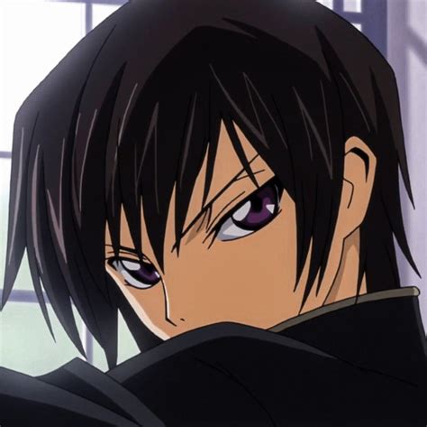 Lelouch Lamperouge Icon Lelouch Lamperouge Code Geass Anime Icons