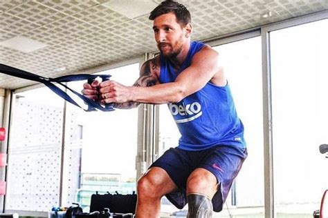 The Training And Eating Regime Helps Leo Messi To Stay In The Best Form Amazing Xanh