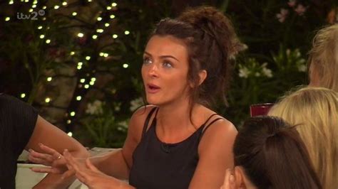 Kady Mcdermott Claims She Was Given A Nosebleed After Being Punched By Love Island Cast Mate In