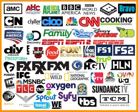 We show you every channel available on at&t tv now. Full DirecTV Now Channel Lineup | Online tv channels ...