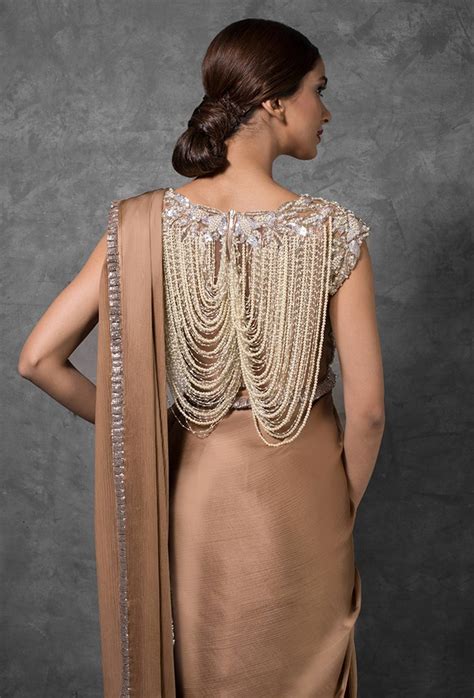 Manish Malhotra Latest Designer Saree Collection 2023 2024