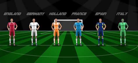 The uefa european football championship, less formally the european championship and informally the euros, is the primary association football competition contested by the senior men's national teams of the members of the union of european football associations (), determining the continental champion of europe. EURO SOCCER STARS