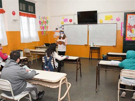 El ministro de educación, nicolás trotta, dijo que las escuelas estarán listas para el regreso a las aulas. Argentina se alista para retornar las clases presenciales ...